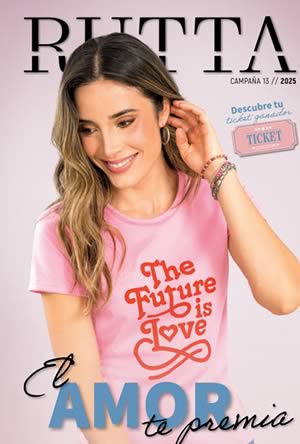 Catálogo RUTTA Campaña 13 2025